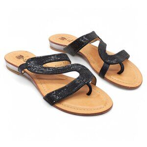 GC Shoes Womens Nylah Flat Sandals